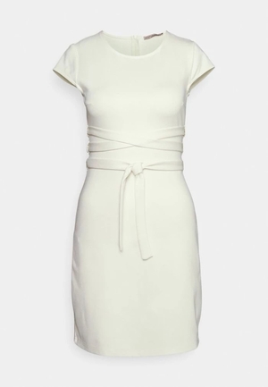 Peignoir ANNA FIELD Anna Field Jersey Dress Blanche Femme | FPI-0158033